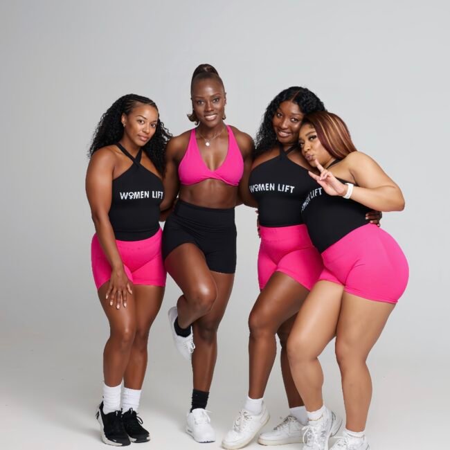 Fit women
