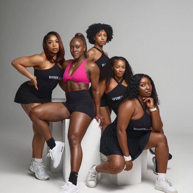 Fitness With Femininity